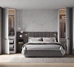 Гардеробный шкаф 14. ELITE LINE