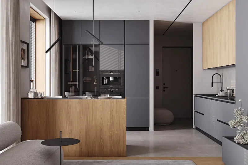 Кухня Феникс